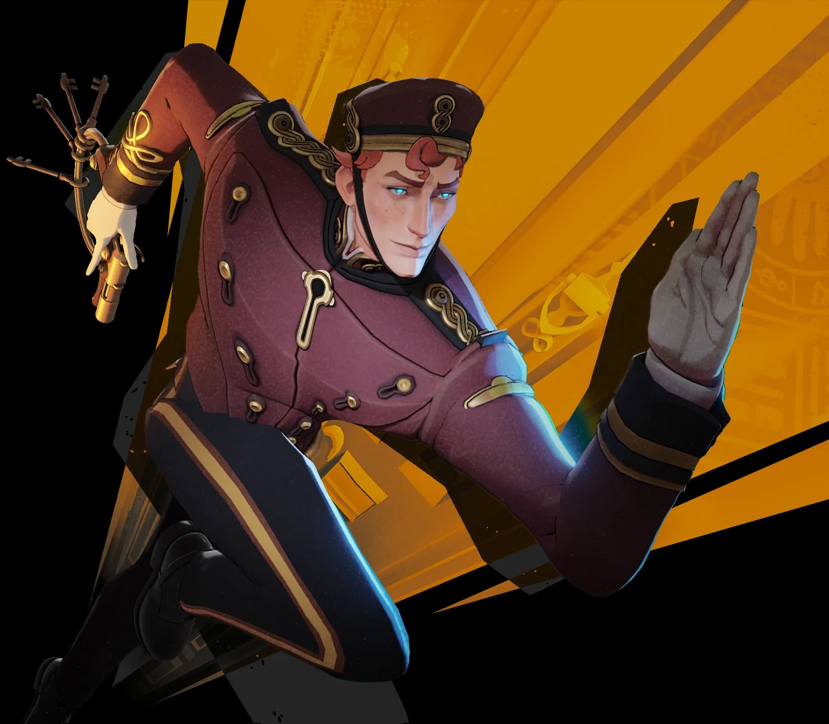The Doorman, C tier, 47.8% win rate