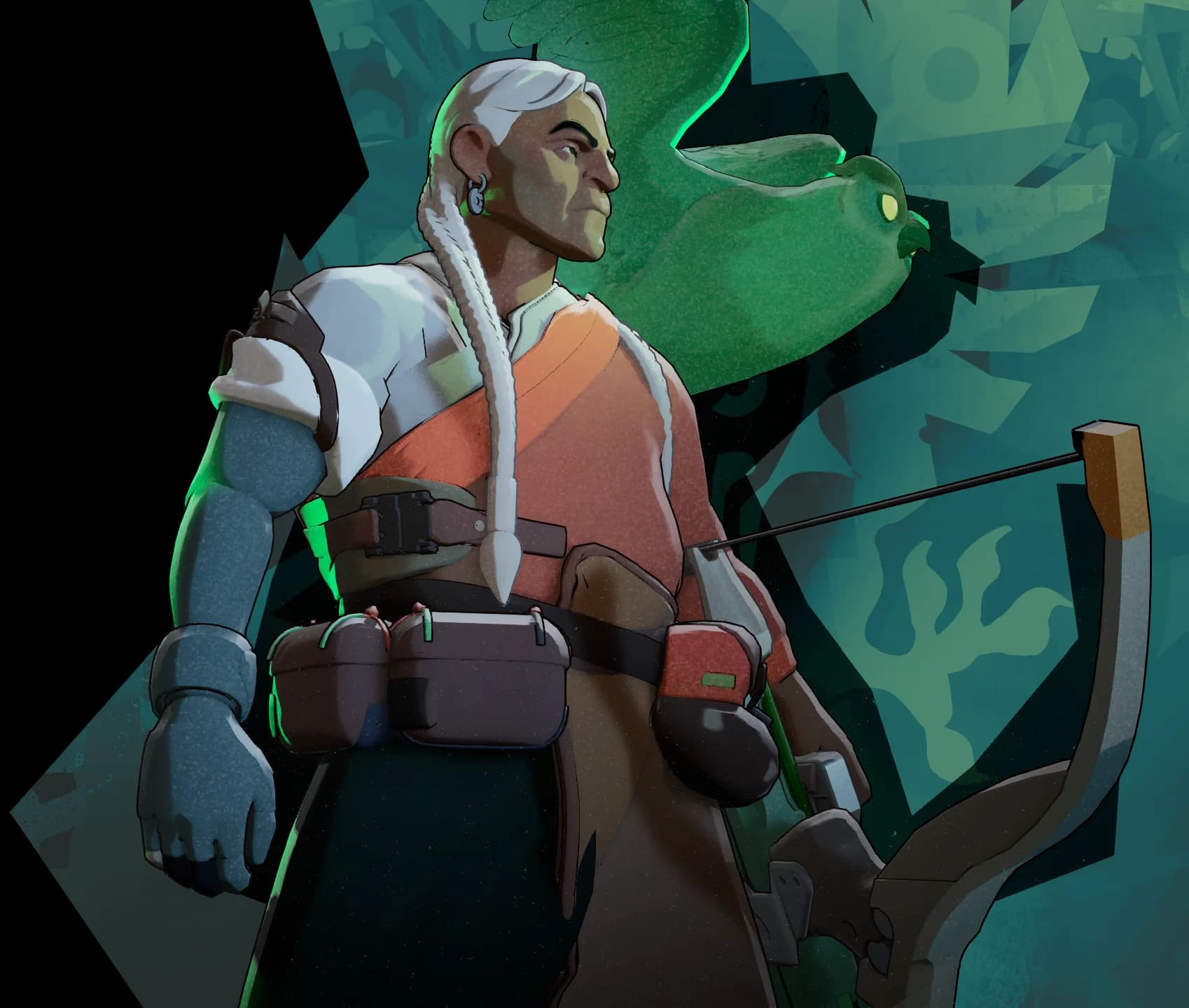 Grey Talon, D tier, 47.0% win rate