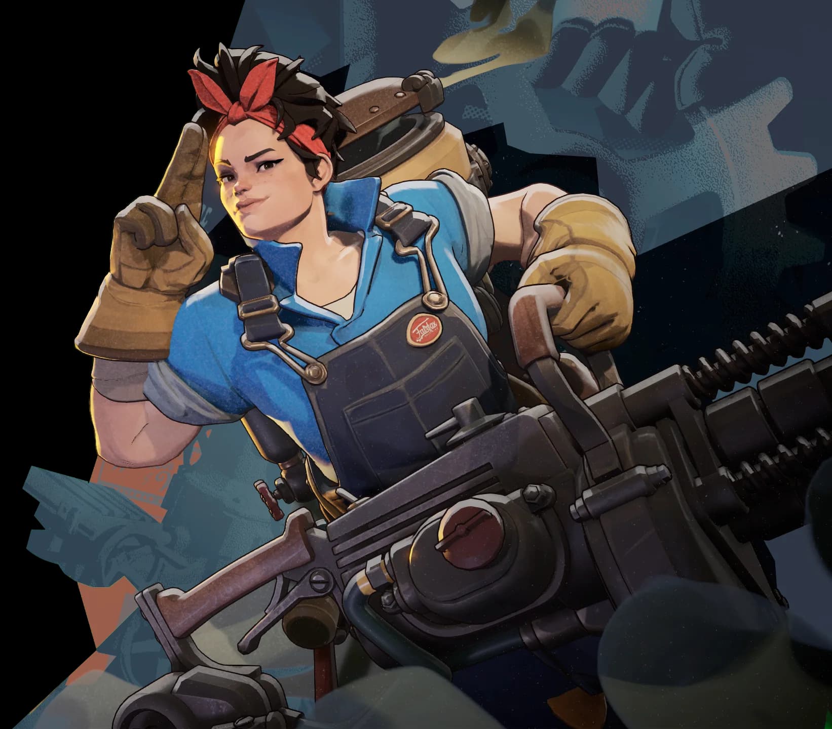 McGinnis, S tier, 54.4% win rate