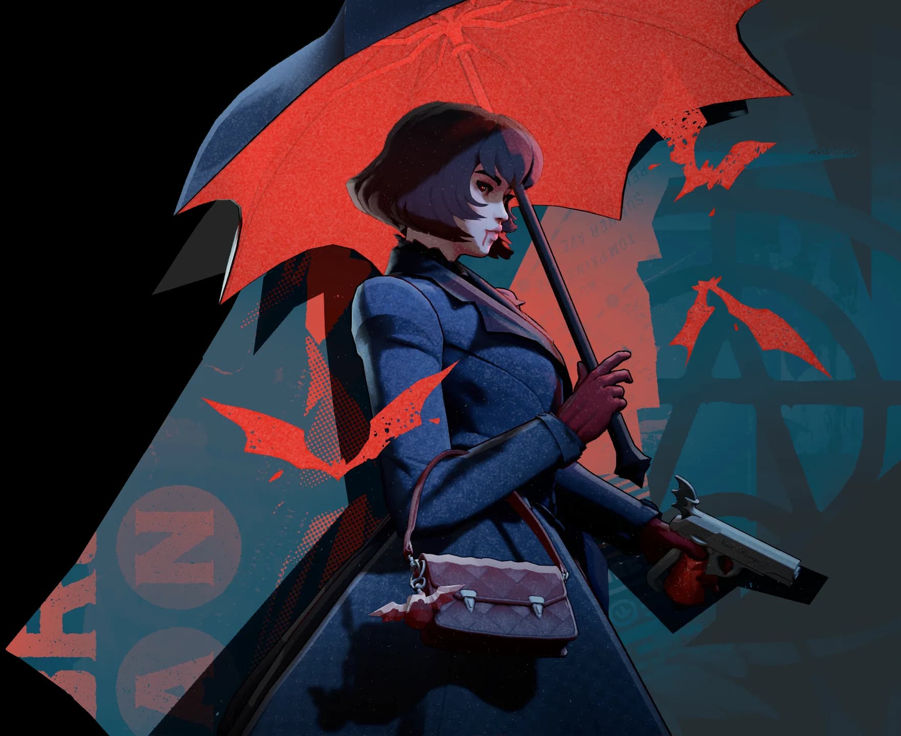 Mina, C tier, 48.1% win rate