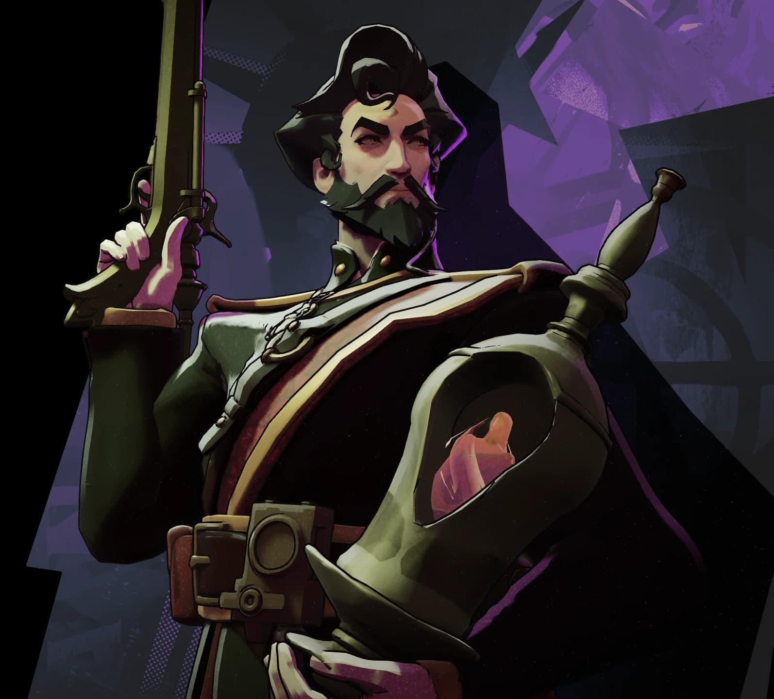 Mirage, D tier, 46.4% win rate