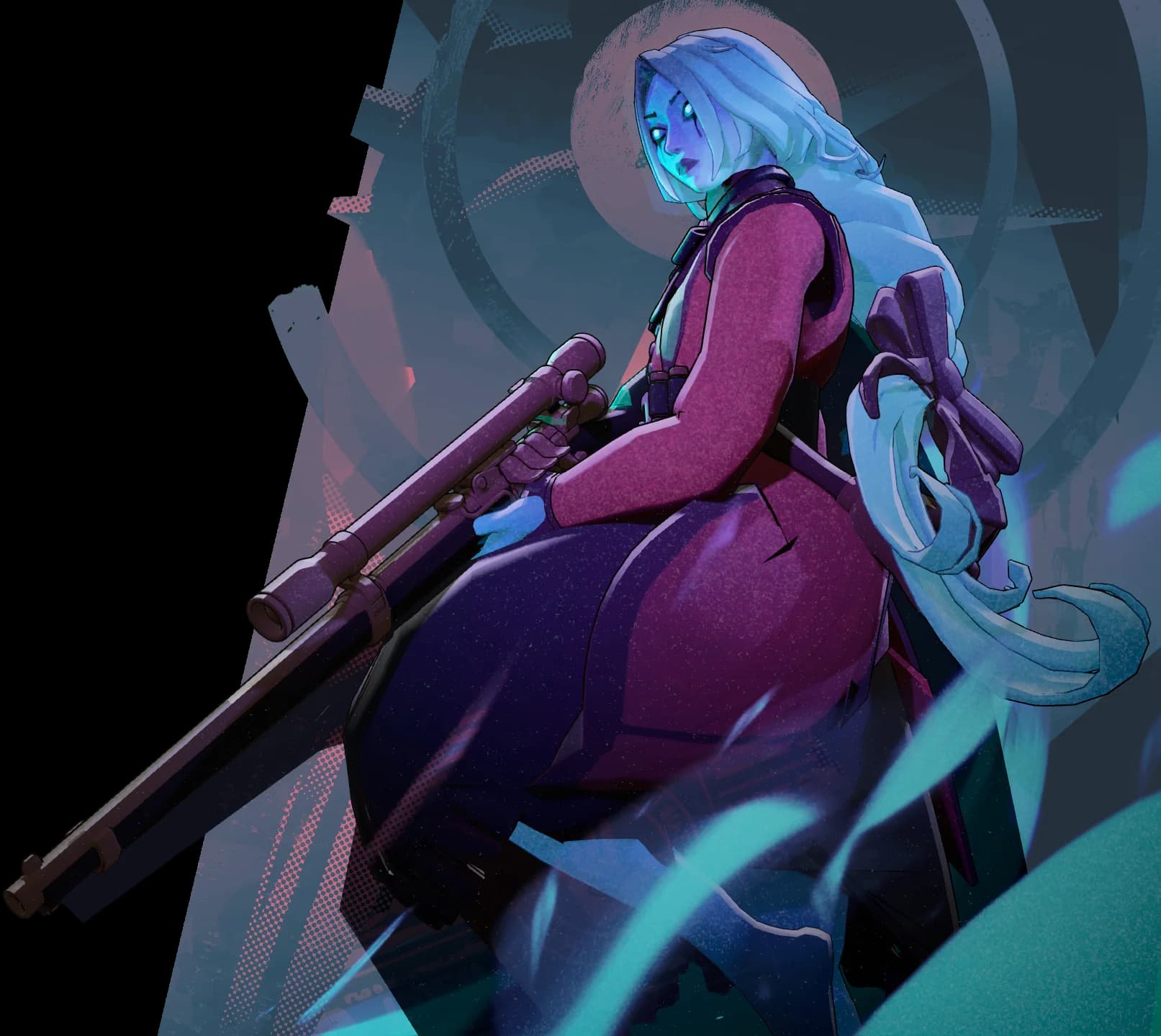 Vindicta, A tier, 49.8% win rate