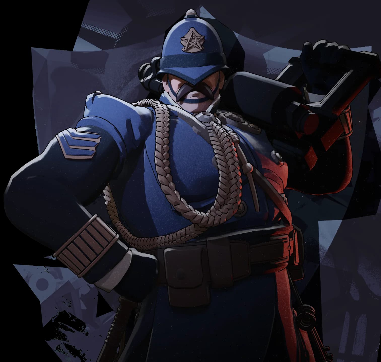 Warden, B tier, 50.7% win rate