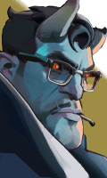 Abrams, 50.7% win rate