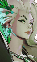 Lady Geist, 45.4% win rate