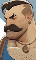 Lash, 51.7% win rate