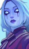 Vindicta, 49.8% win rate