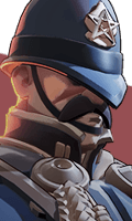 Warden, 50.7% win rate
