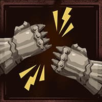 Crushing Fists, Weapon, T4, 59.3% win rate