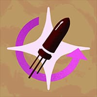 Recharging Rush, Weapon, T2, 50.8% win rate